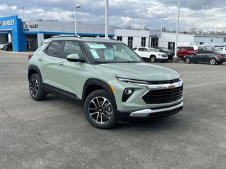 New 2026 Chevrolet TrailBlazer LT video 2