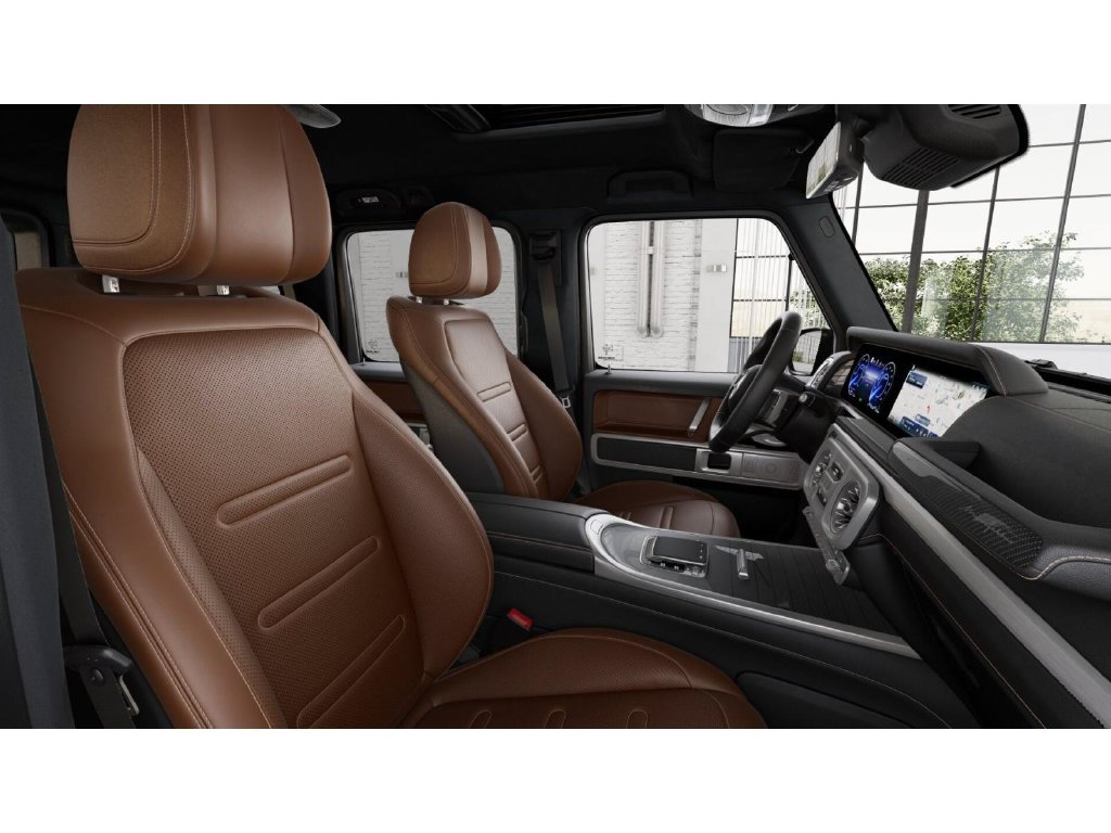 New 2027 Mercedes-Benz G 580 e image 4