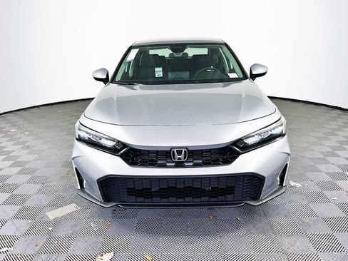 Certified 2025 Honda Civic LX image 2
