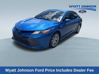 Used 2019 Toyota Camry XLE w/ Driver Assist Package FWD 360° Tour