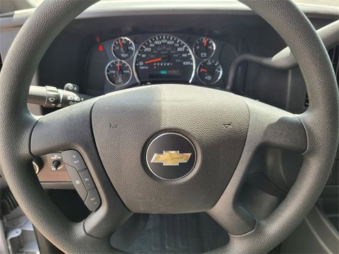 New 2025 Chevrolet Express 2500 WT w/ Driver Convenience Package image 24