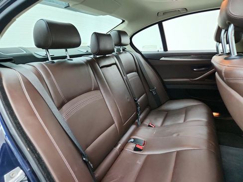 Used 2015 BMW 535i xDrive Sedan AWD/4WD image 27