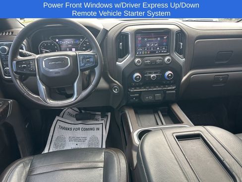 Used 2019 GMC Sierra 1500 Denali w/ Denali Ultimate Package image 13