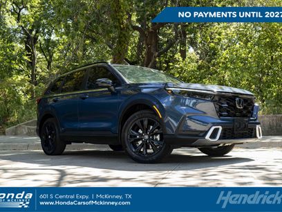 Used 2026 Honda CR-V Sport Touring