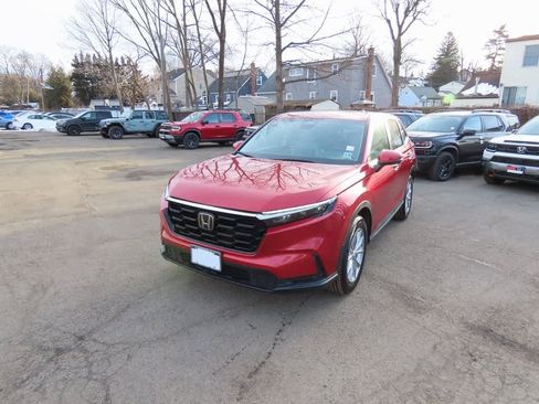 Certified 2024 Honda CR-V EX-L image 1