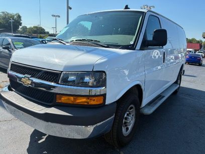 Used 2023 Chevrolet Express 2500 w/ Driver Convenience Package