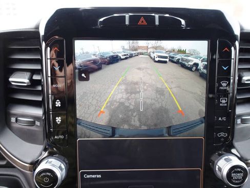 Used 2023 RAM 1500 Sport w/ Rebel Level 2 Equipment Group AWD/4WD image 52