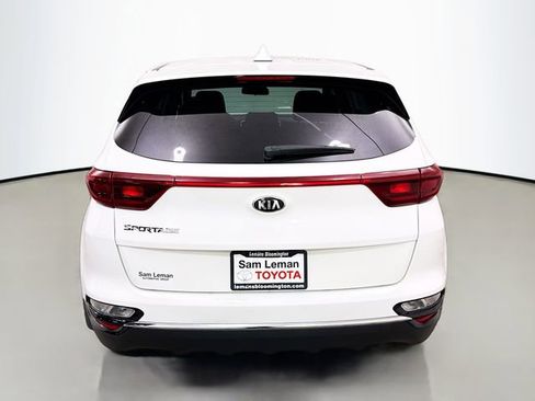 Used 2020 Kia Sportage LX image 6