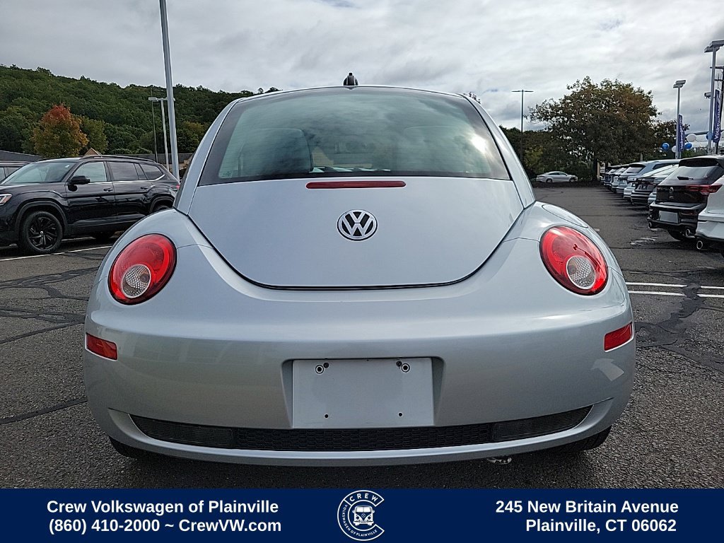 Used 2008 Volkswagen Beetle S FWD image 29