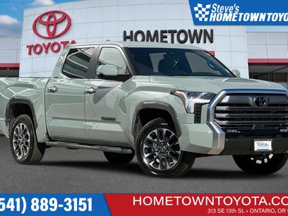 Used 2026 Toyota Tundra Limited