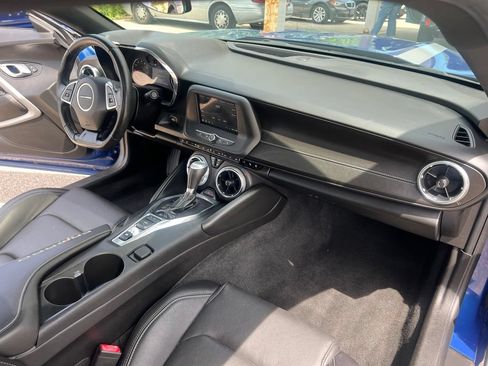 Used 2019 Chevrolet Camaro LT w/ RS Package RWD image 13