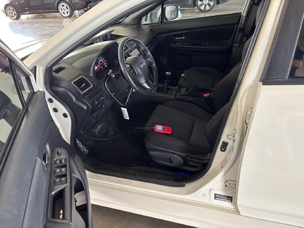 Used 2018 Subaru WRX AWD/4WD image 8