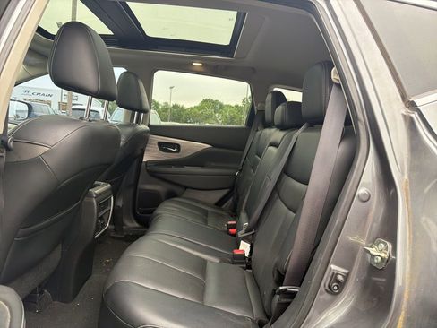 Used 2017 Nissan Murano SL w/ SL Technology Package FWD image 17