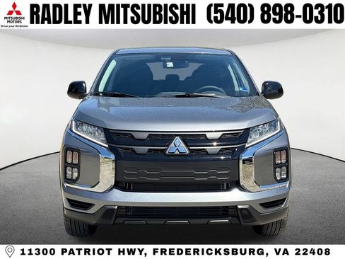 New 2026 Mitsubishi Outlander Sport LE AWD/4WD image 22