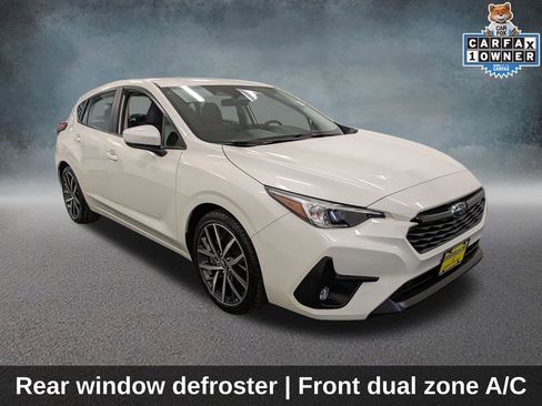 Used 2024 Subaru Impreza 2.0i Sport AWD/4WD image 3