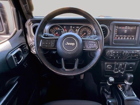 Used 2020 Jeep Wrangler Unlimited Sport S AWD/4WD image 6