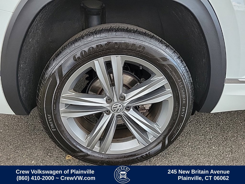 Used 2019 Volkswagen Atlas SE w/ Panoramic Sunroof Package AWD/4WD image 20