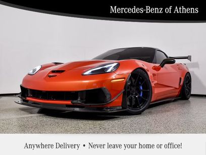 Used 2011 Chevrolet Corvette ZR1 w/ Preferred Equipment Group