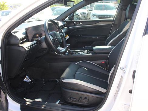 Used 2025 Kia K5 GT-Line w/ GT-Line Premium Package AWD/4WD image 11
