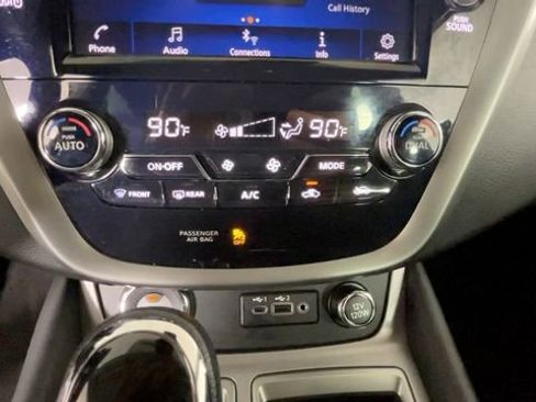 Used 2024 Nissan Murano SV w/ SV Midnight Edition Package AWD/4WD image 27