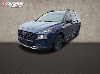 Used 2022 Hyundai Santa Fe XRT w/ Cargo Package video 1