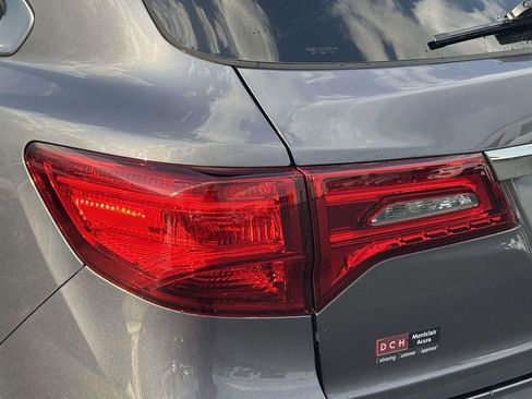 Used 2017 Acura MDX SH-AWD w/ Advance Package image 13