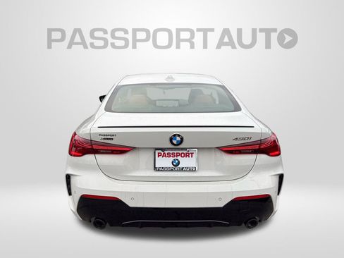 New 2026 BMW 430i xDrive Coupe w/ M Sport Package image 5