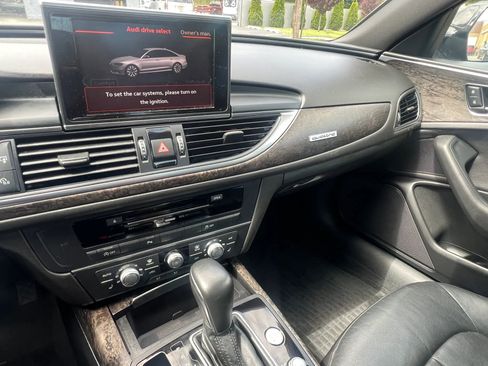Used 2018 Audi A6 2.0T Premium w/ 20" Black Optic Wheel Package AWD/4WD image 23