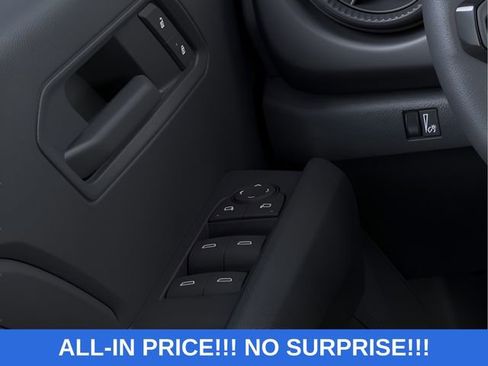 New 2026 Chevrolet Colorado W/T w/ WT Convenience Package II AWD/4WD image 22