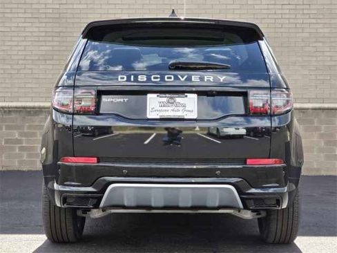 New 2025 Land Rover Discovery Sport S AWD/4WD image 33
