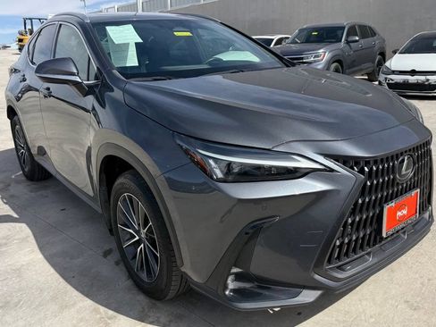 Used 2024 Lexus NX 350 AWD w/ Cold Area Package image 2