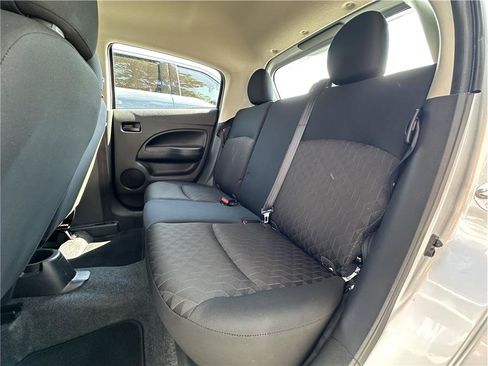 Used 2024 Mitsubishi Mirage ES FWD image 16