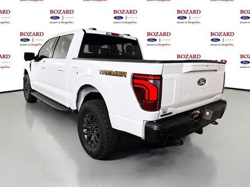 New 2025 Ford F150 Tremor w/ Equipment Group 402A High image 6