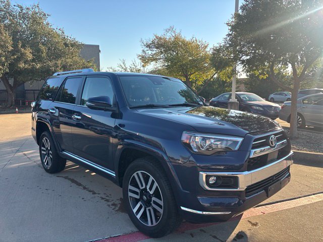 Certified 2024 Toyota 4Runner Limited AWD/4WD image 3