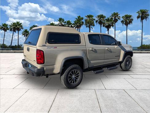 Used 2021 Chevrolet Colorado ZR2 image 8