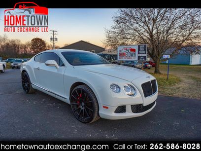Used 2012 Bentley Continental GT