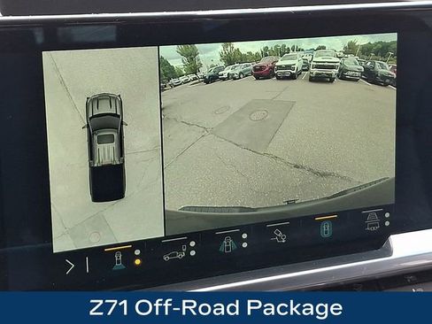 Used 2023 Chevrolet Silverado 1500 RST AWD/4WD image 12