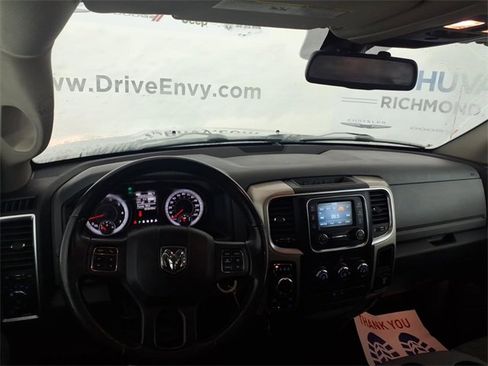 Used 2015 RAM 1500 Big Horn image 10