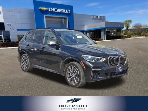 Used 2023 BMW X5 M50i w/ Executive Package image 1