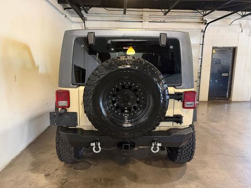 Used 2011 Jeep Wrangler Sport image 7
