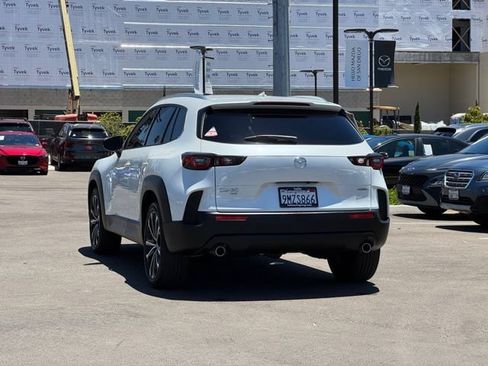 Used 2024 MAZDA CX-50 AWD 2.5 S w/ Weather Package image 31