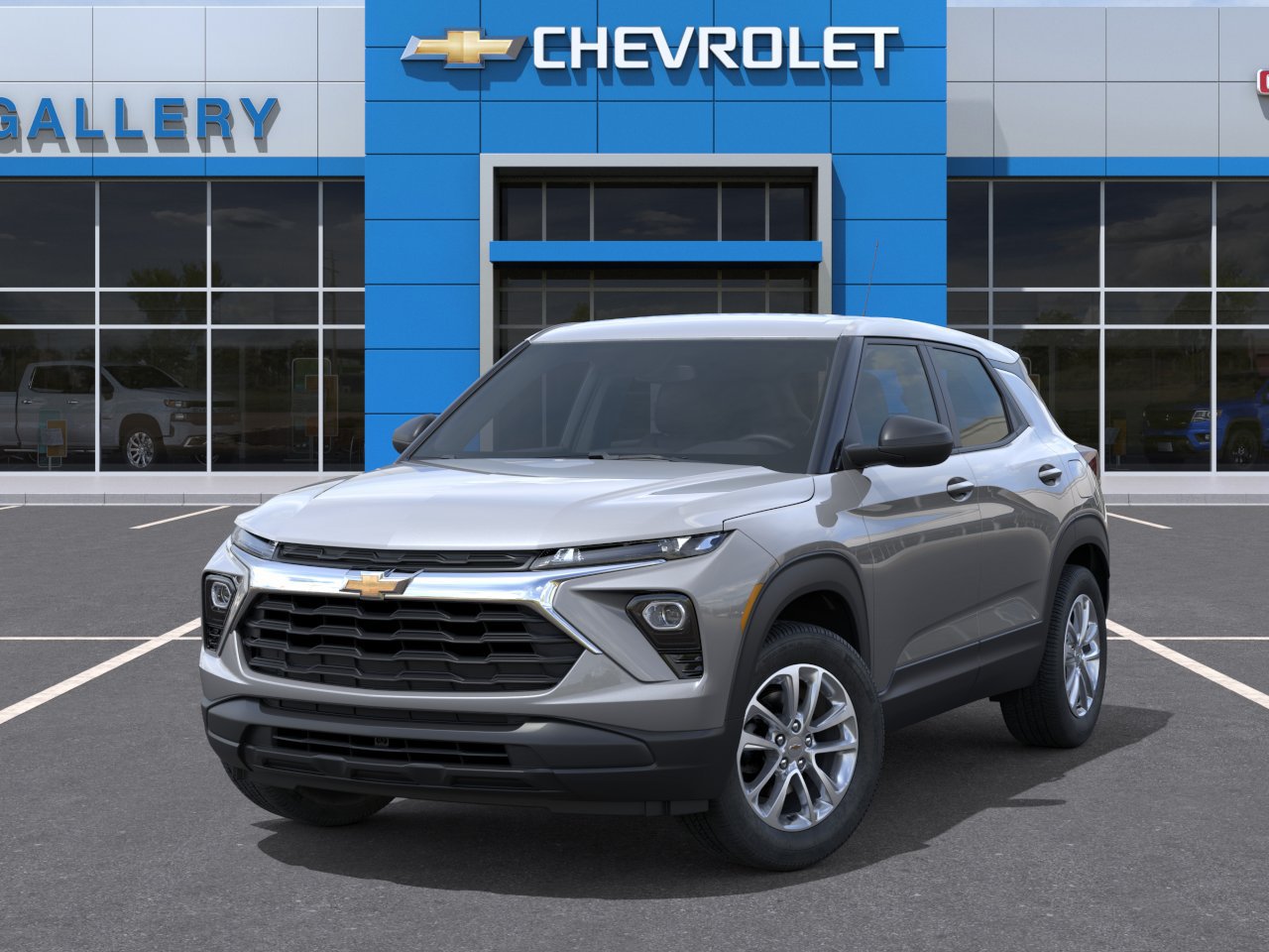New 2026 Chevrolet TrailBlazer LS FWD image 7