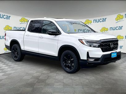 New 2026 Honda Ridgeline Black Edition