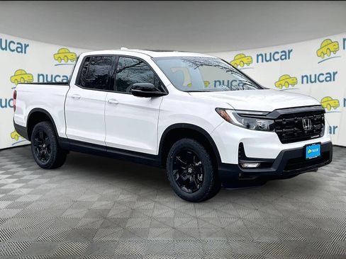 New 2026 Honda Ridgeline Black Edition image 1