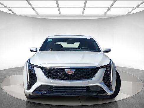 New 2026 Cadillac CT5 Premium Luxury RWD image 2