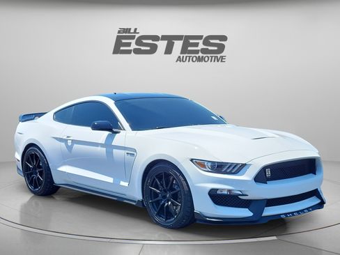 Certified 2017 Ford Mustang Shelby GT350 RWD image 5