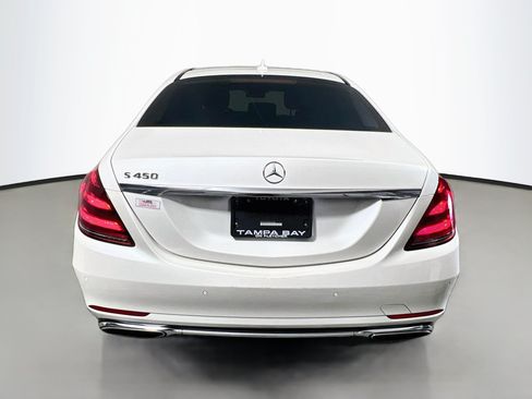 Used 2019 Mercedes-Benz S 450 Sedan image 6
