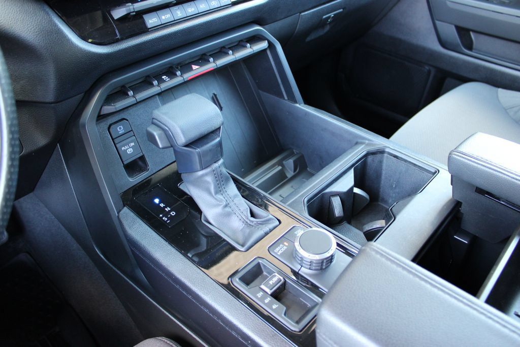 Used 2023 Toyota Tundra SR5 w/ SR5 Convenience Package AWD/4WD image 26