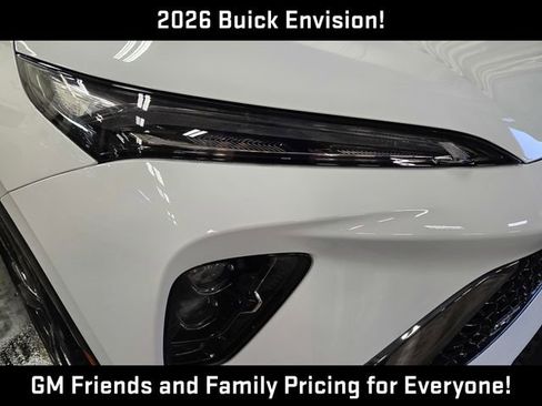 New 2026 Buick Envision Sport Touring image 5