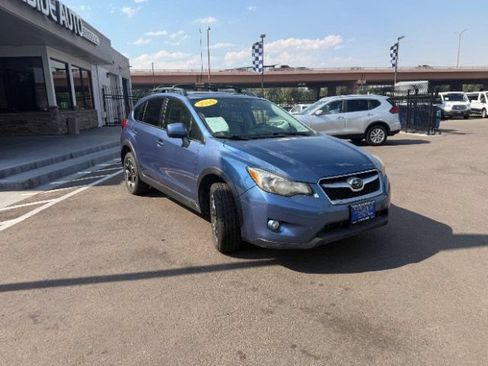 Used 2014 Subaru Crosstrek 2.0i Limited AWD/4WD image 21